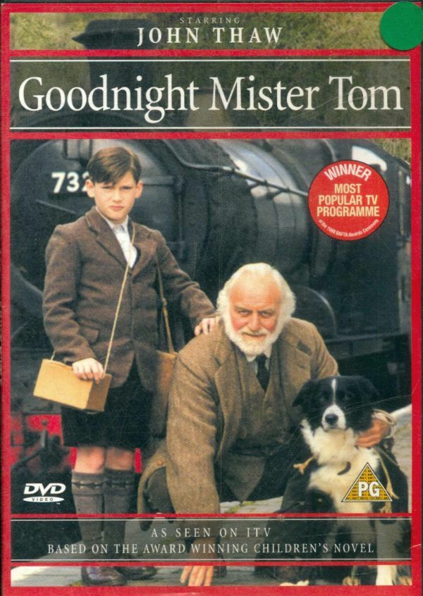 Livrenpoche : Goodnight Mister Tom - Jack Gold - DVD