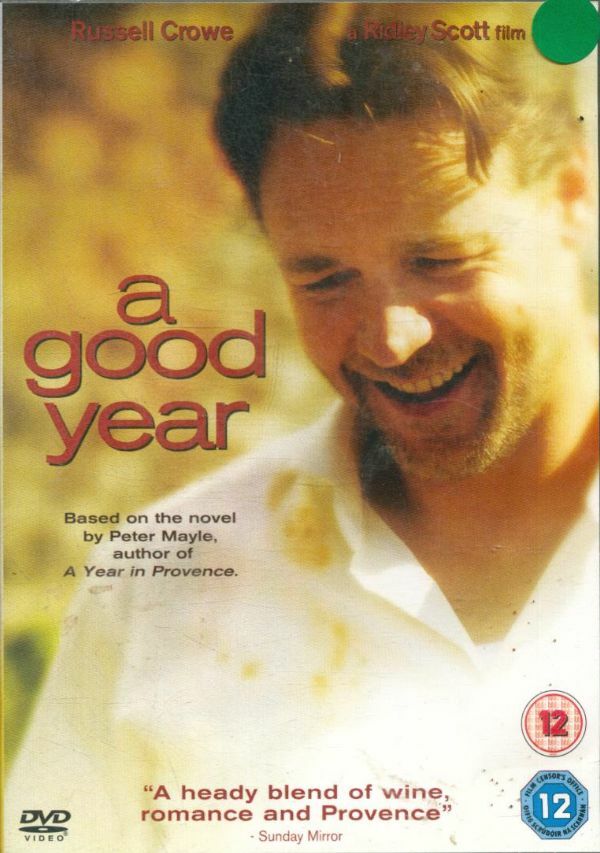 Livrenpoche : A Good Year - XXX - DVD