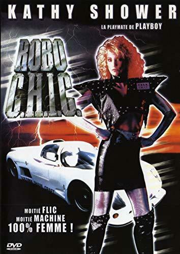 Livrenpoche : Robo chic - Ed Hansen - DVD