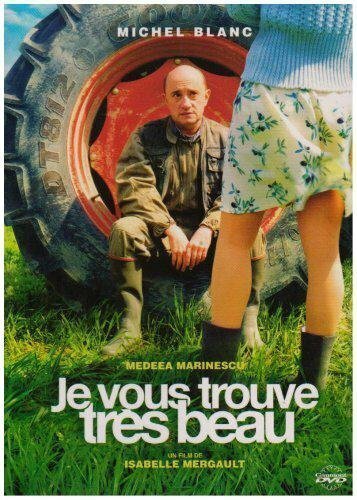 Livrenpoche : Je Vous Trouve très Beau - Isabelle Mergault - DVD