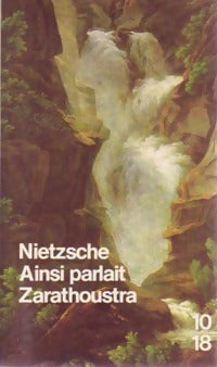 Livrenpoche : Ainsi parlait Zarathoustra - Friedrich Nietzsche - Livre