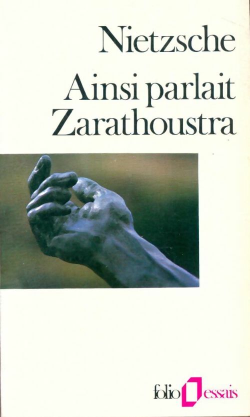 Livrenpoche : Ainsi parlait Zarathoustra - Friedrich Nietzsche - Livre