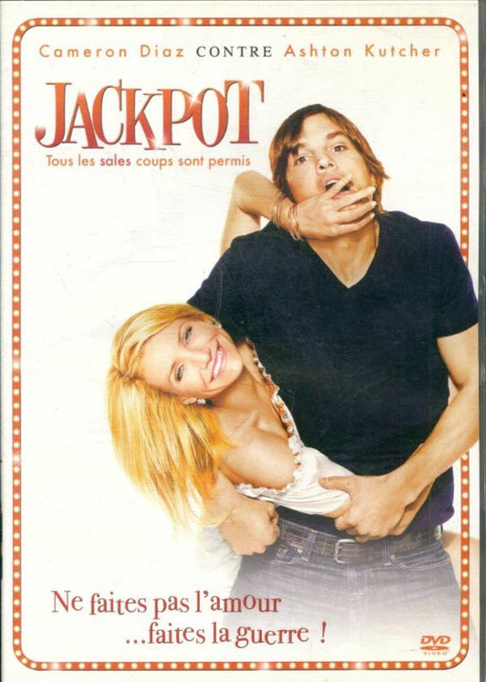 Livrenpoche : Jackpot - Tom Vaughan - DVD