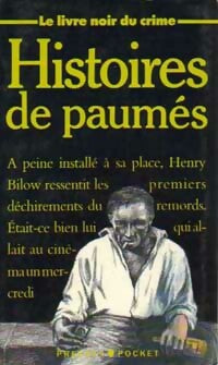 Livrenpoche : Histoires de paumés - Livre Noir du Crime - Livre