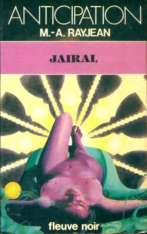 Livrenpoche : Jairal - Max-André Rayjean - Livre