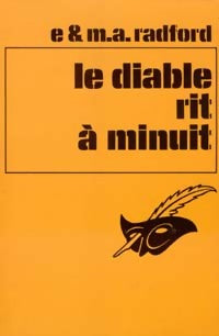 Livrenpoche : Le diable rit à minuit - E Radford, M.A. Radford - Livre