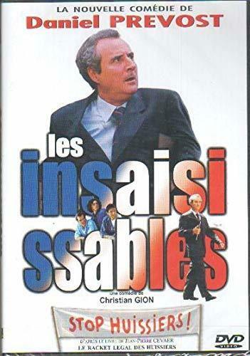 Livrenpoche : Les Insaisissables - Christian Gion - DVD