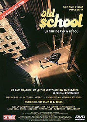 Livrenpoche : Old School - Kader Ayd - DVD