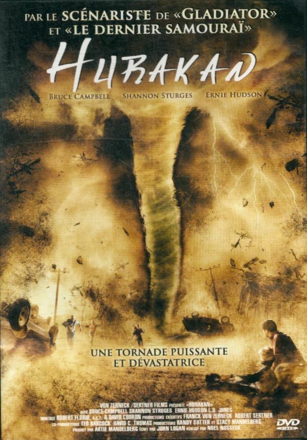 Livrenpoche : Hurakan - Noel Nosseck - DVD