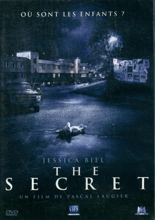 Livrenpoche : The Secret - Pascal Laugier - DVD