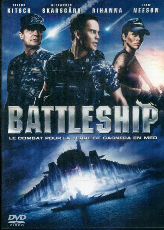 Livrenpoche : Battleship - Peter Berg - DVD