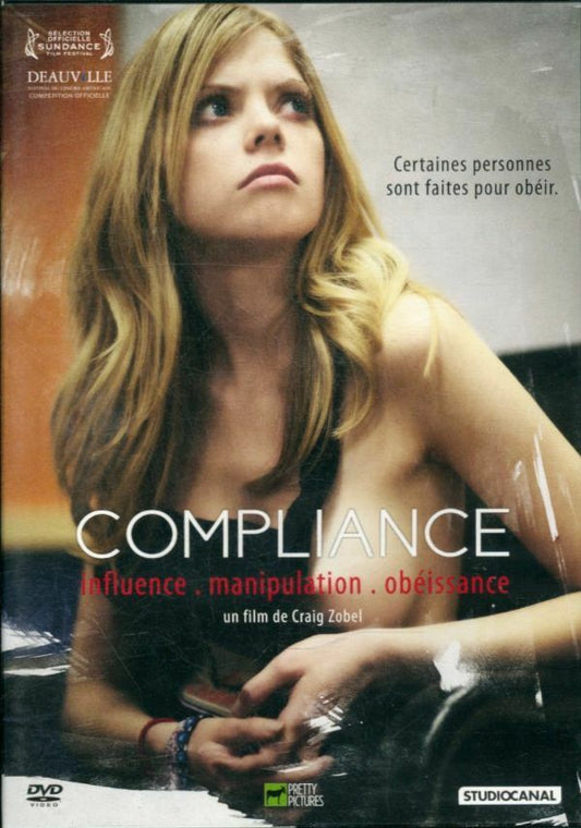 Livrenpoche : Compliance - Craig Zobel - DVD