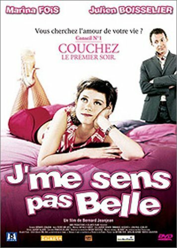 Livrenpoche : J'me Sens Pas Belle - Bernard Jeanjean - DVD