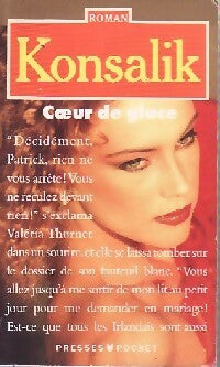 Livrenpoche : Coeur de glace - Heinz G. Konsalik - Livre