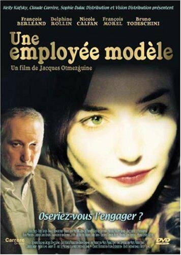 Livrenpoche : Une employée modèle - Jacques Otmezguine - DVD
