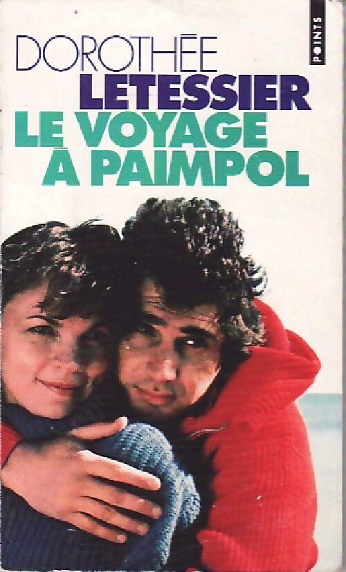 Livrenpoche : Le voyage à Paimpol - Dorothée Letessier - Livre