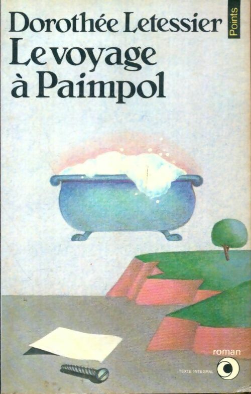 Livrenpoche : Le voyage à Paimpol - Dorothée Letessier - Livre