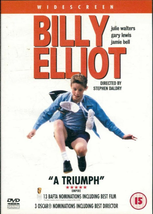 Livrenpoche : Billy Elliot - Stephen Daldry - DVD