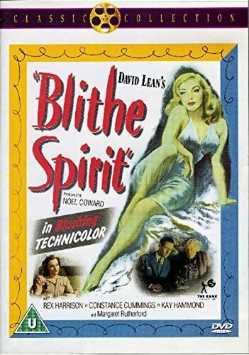 Blithe Spirit (DVD) by Joyce Carey - XXX - DVD