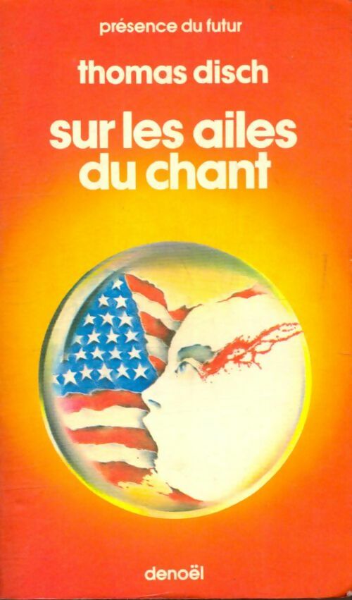 Livrenpoche : Sur les ailes du chant - Thomas M. Disch - Livre