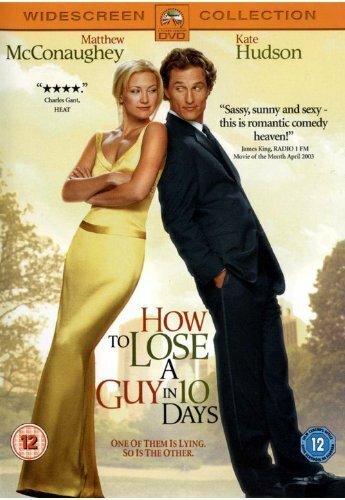 Livrenpoche : How to Lose a Guy in 10 Days - XXX - DVD