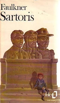 Livrenpoche : Sartoris - William Faulkner - Livre