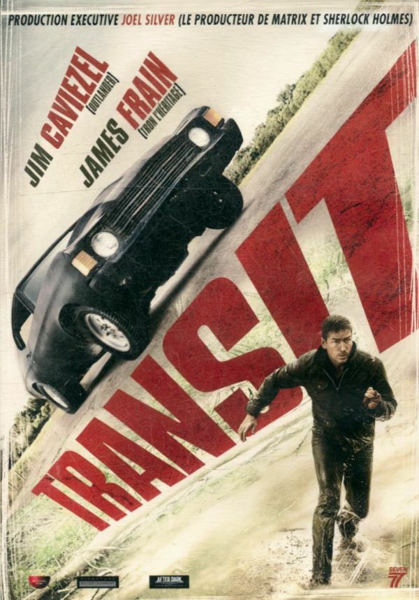 Livrenpoche : Transit - Antonio Negret - DVD