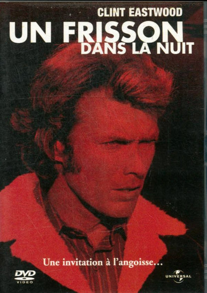 Un Frisson dans la Nuit - Clint Eastwood - DVD