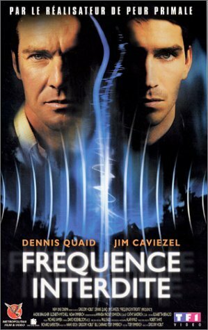 Livrenpoche : Fréquence interdite - Gregory Hoblit - DVD