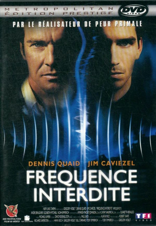 Livrenpoche : Fréquence interdite - Gregory Hoblit - DVD