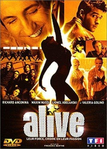 Livrenpoche : Alive - Frédéric Berthe - DVD
