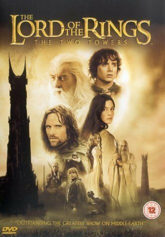Livrenpoche : The Lord of the Rings: The Two Towers - Peter Jackson - DVD
