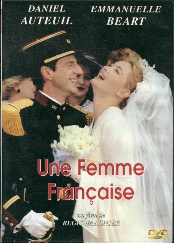 Livrenpoche : Une Femme Française - Regis Wargnier - DVD