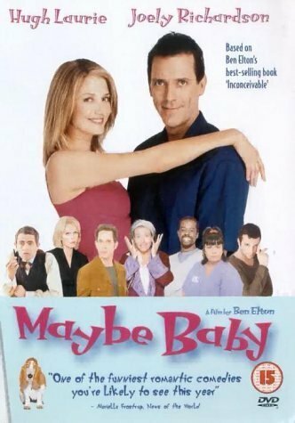 Livrenpoche : Maybe Baby - Ben Elton - DVD