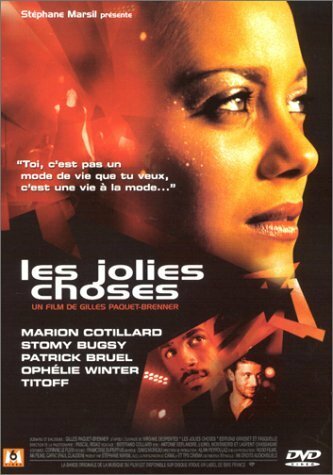 Livrenpoche : Les Jolies Choses - Paquet-Brenner, Gilles - DVD