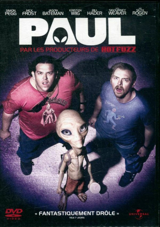 Livrenpoche : Paul - Mottola, Greg - DVD