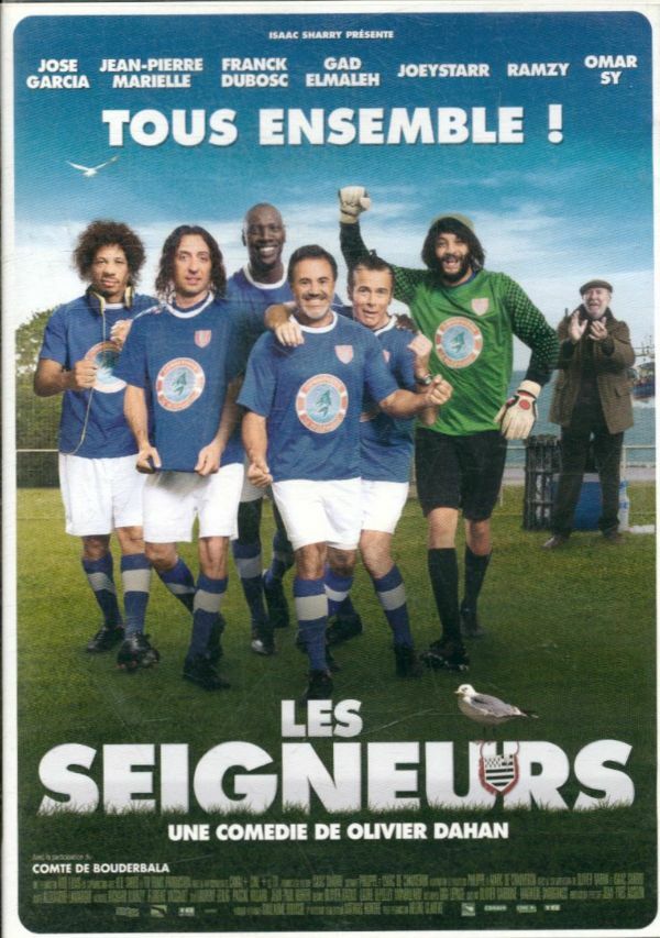 Livrenpoche : Les Seigneurs - Olivier Dahan - DVD