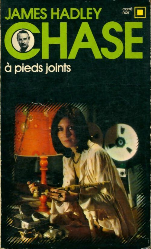 Livrenpoche : A pieds joints - James Hadley Chase - Livre