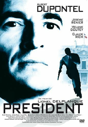 Livrenpoche : President - Delplanque, Lionel - DVD