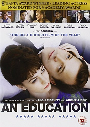 Livrenpoche : Education - Lone Scherfig - DVD