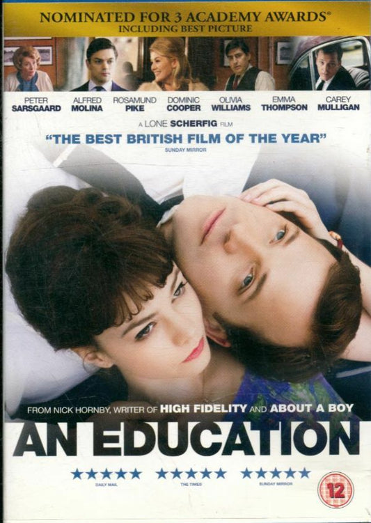 Livrenpoche : Education - Lone Scherfig - DVD