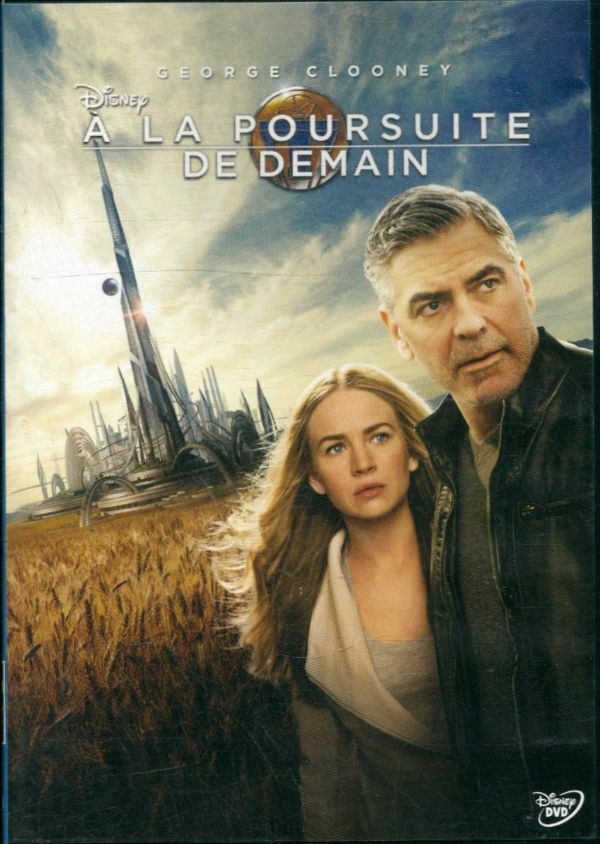 Livrenpoche : À la Poursuite de Demain - Brad Bird - DVD