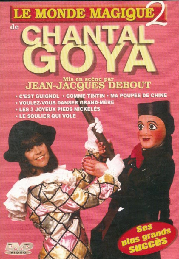 Livrenpoche : Monde Magique 2 - JEAN JACQUES DEBOUT - DVD