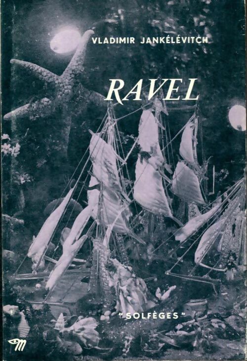 Livrenpoche : Ravel - Vladimir Jankélévitch - Livre