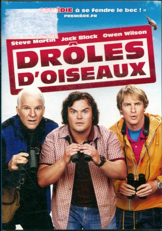 Livrenpoche : Drôles d'oiseaux - David Frankel - DVD