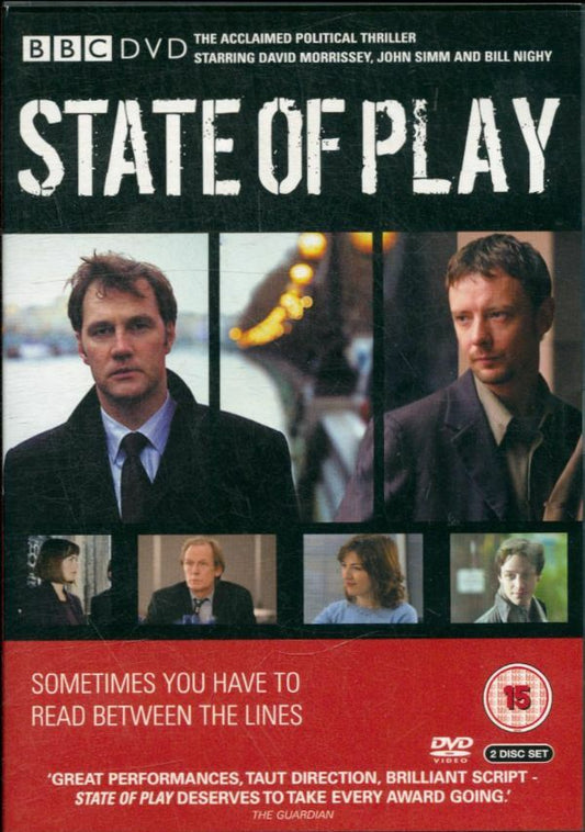Livrenpoche : State of Play - David Yates - DVD