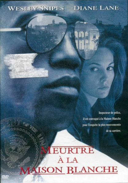 Livrenpoche : Meurtre à la Maison Blanche - Dwight H. Little - DVD