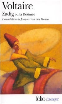 Livrenpoche : Zadig et autres contes - Voltaire - Livre