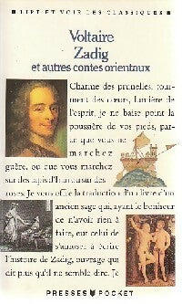 Livrenpoche : Zadig et autres contes - Voltaire - Livre