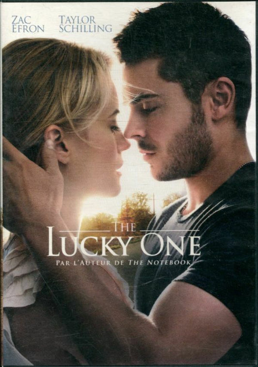 Livrenpoche : The Lucky One - Scott Hicks - DVD